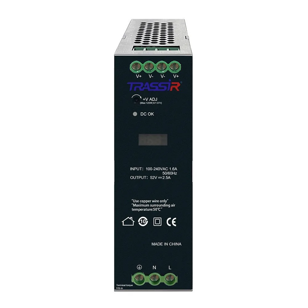 TR-PSI52DC240W. Источник питания