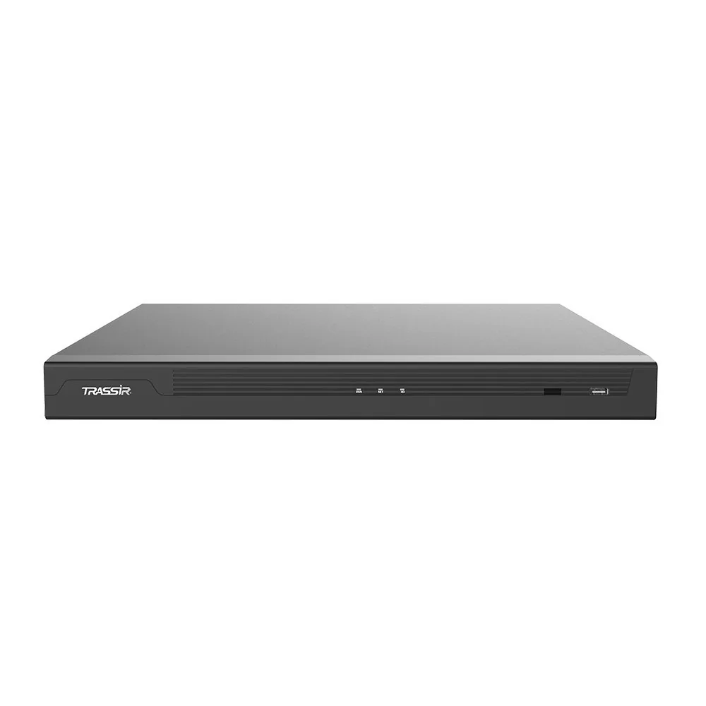 TRASSIR DuoStation 4432R AnyIP. IP-видеорегистратор 32-канальный