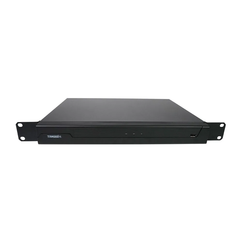 TRASSIR MiniNVR 4204R AnyIP — фото 2 из 5