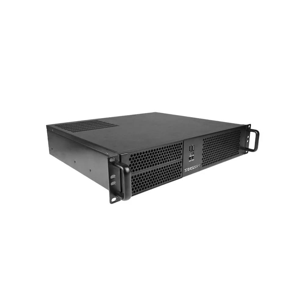 TRASSIR MiniNVR PACS AF 16. IP-видеорегистратор 16-канальный