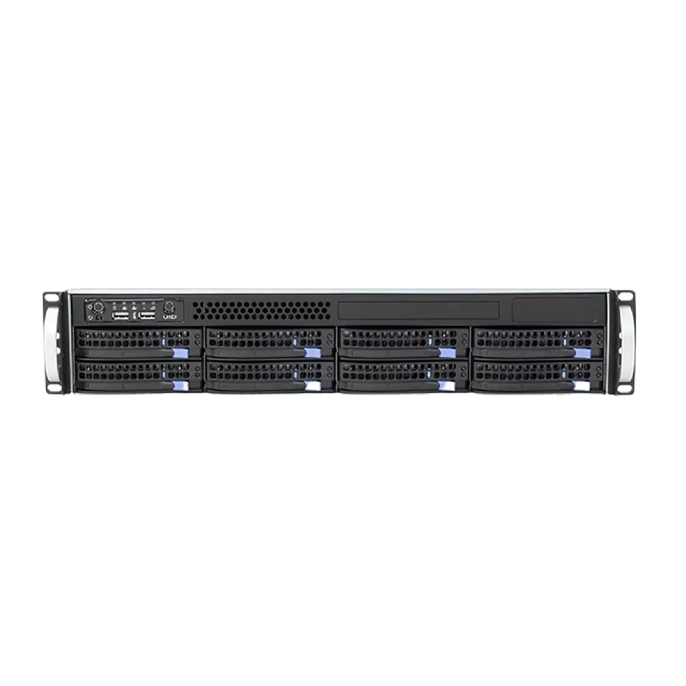 TRASSIR NeuroStation 9800R/128. IP-видеорегистратор 128-канальный