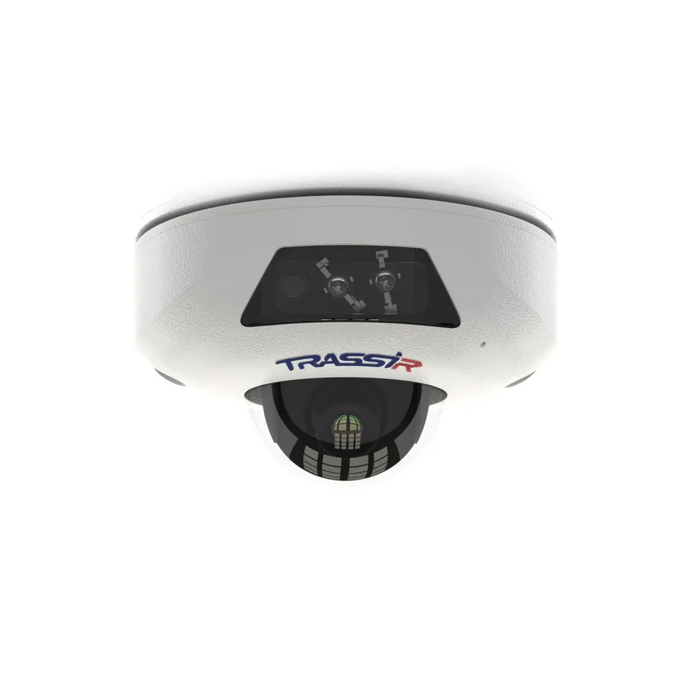 Видеокамера IP TR-D4121IR1 v4 2.8 — фото 1 из 2