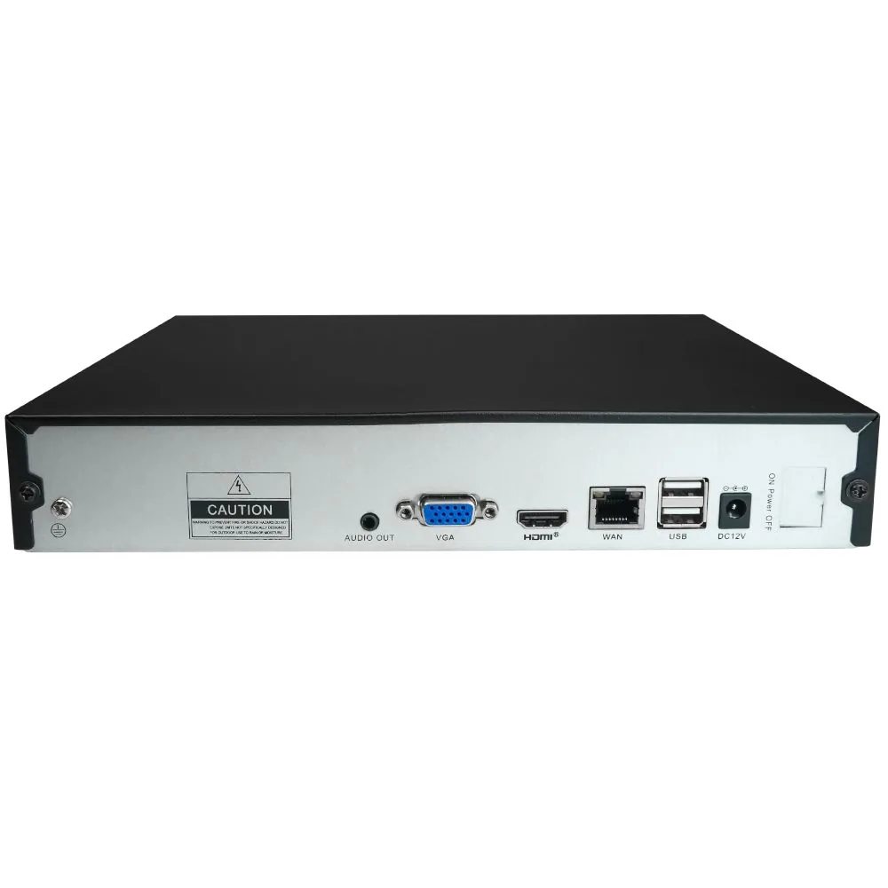Видеорегистратор NVR-1104 V2 — фото 4 из 5