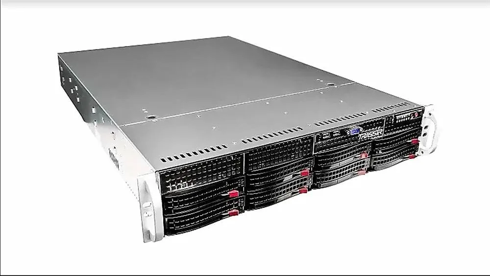 Видеорегистратор NVR-7800R/128-S — фото 2 из 2