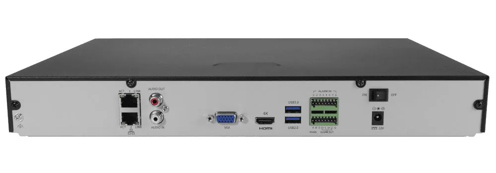 Видеорегистратор TRASSIR MiniNVR 3204R AnyIP — фото 3 из 3