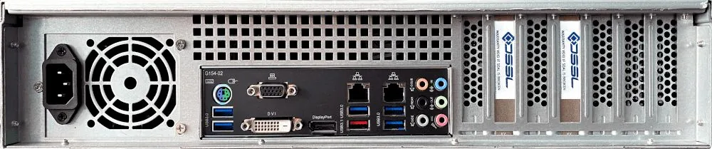 Видеорегистратор TRASSIR NeuroStation — фото 2 из 4
