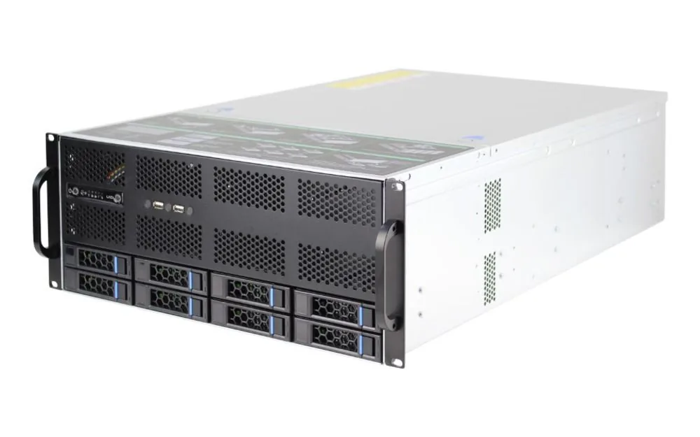 Видеорегистратор TRASSIR NeuroStation CT-1 9800R/160-A16-S