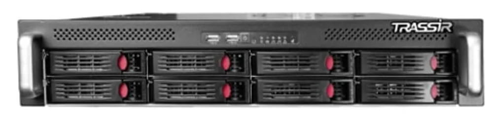 Видеорегистратор TRASSIR NeuroStation CT1 8800R/90-A2