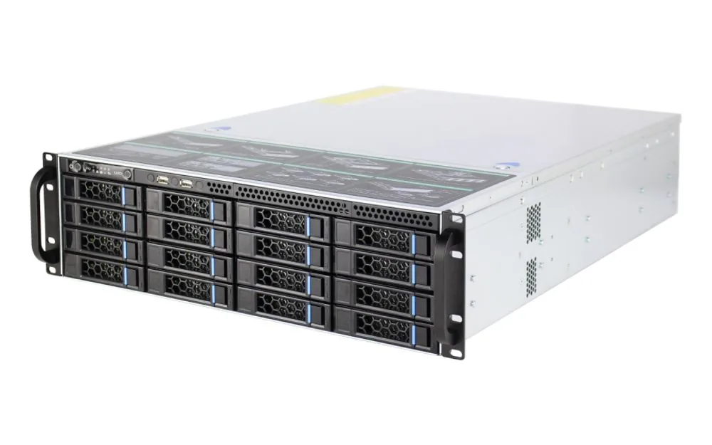 Видеорегистратор TRASSIR UltraStation 16/14 v2