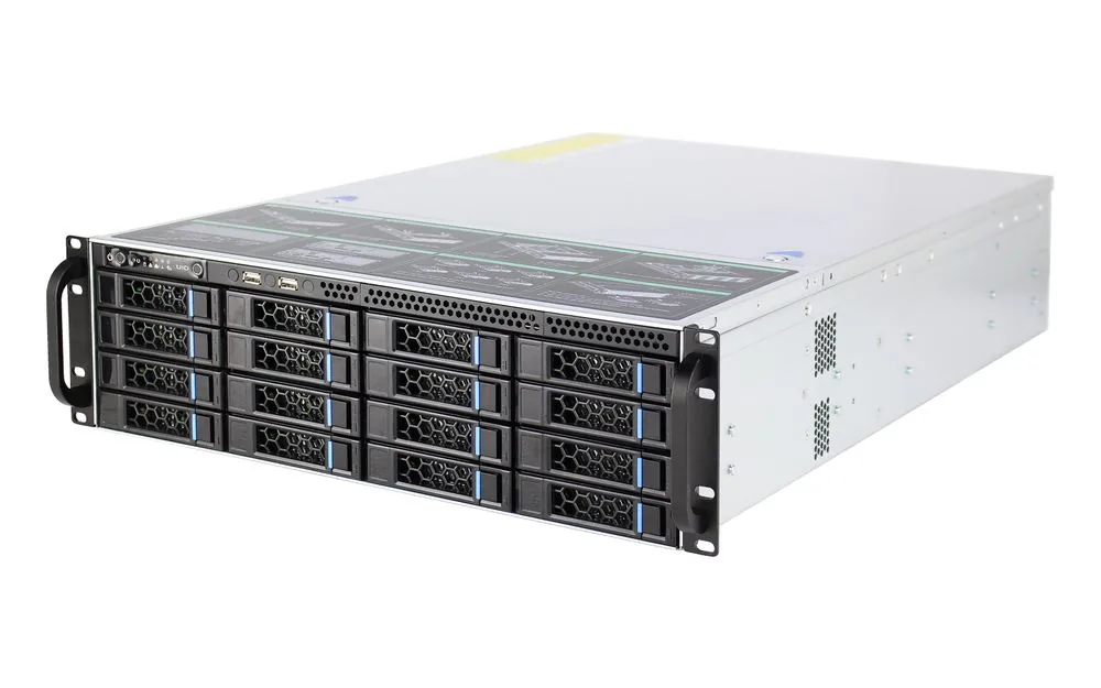Видеорегистратор TRASSIR UltraStation 16/6 128 v2