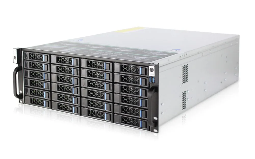 Видеорегистратор TRASSIR UltraStation 24/20 v2
