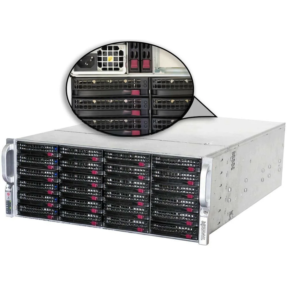 Видеорегистратор UltraStation 36/6 SE 128