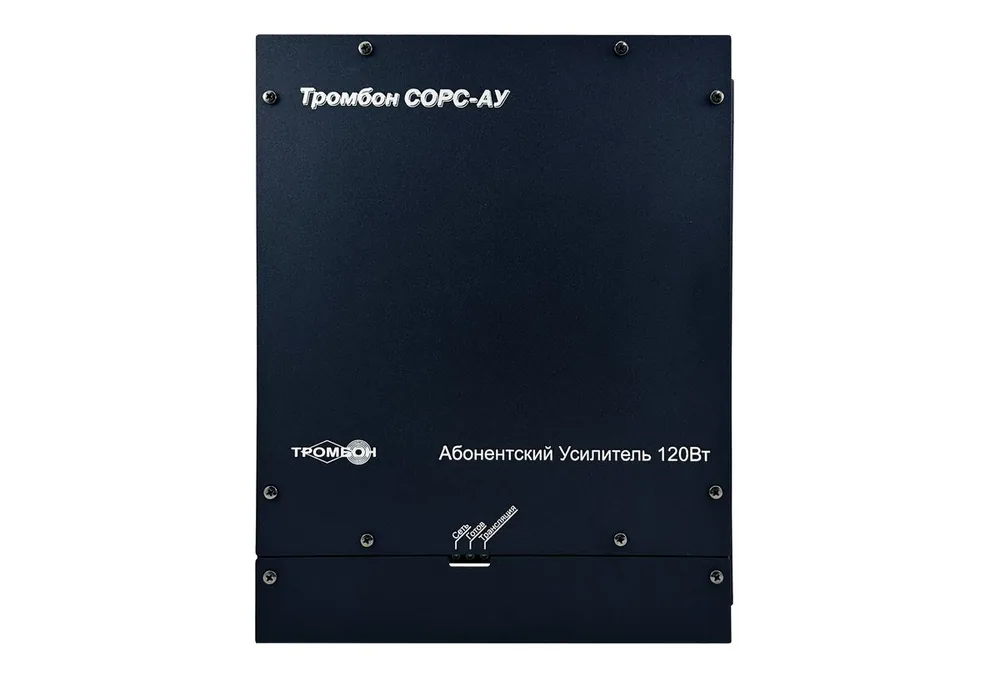 Блок связи Тромбон СОРС-ЛБС исп.Н1 НФ-00001181 — фото 1 из 2