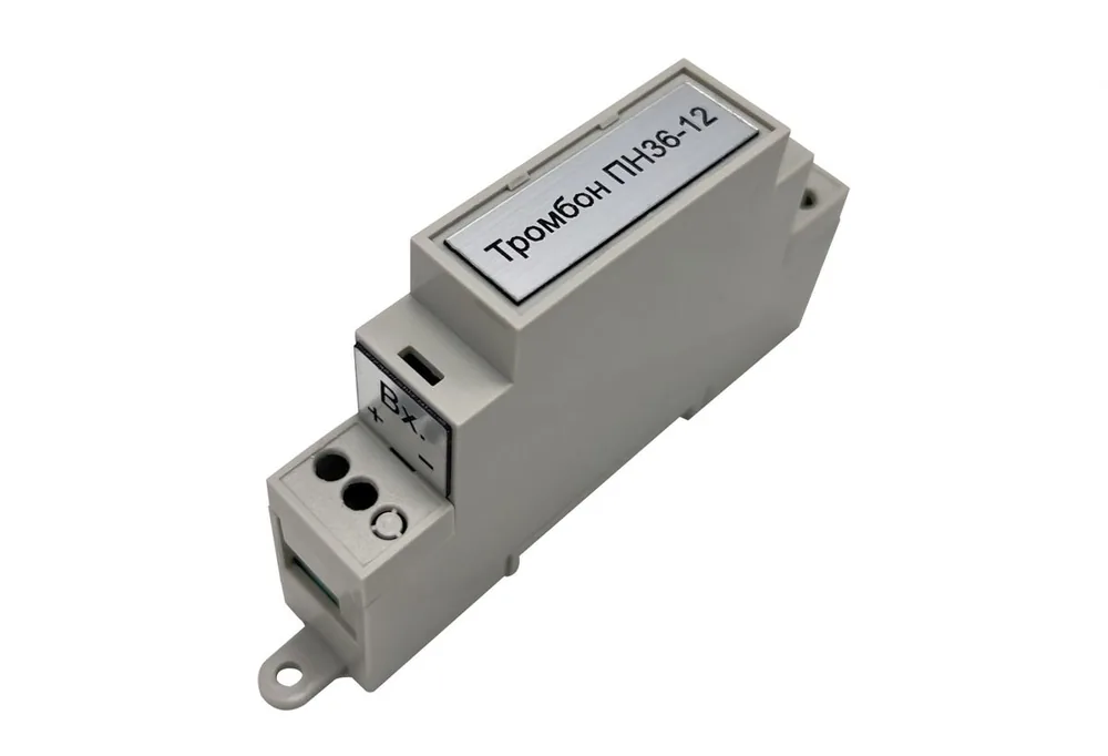 Преобразователь напряжения Тромбон ПН36-12 1510-002