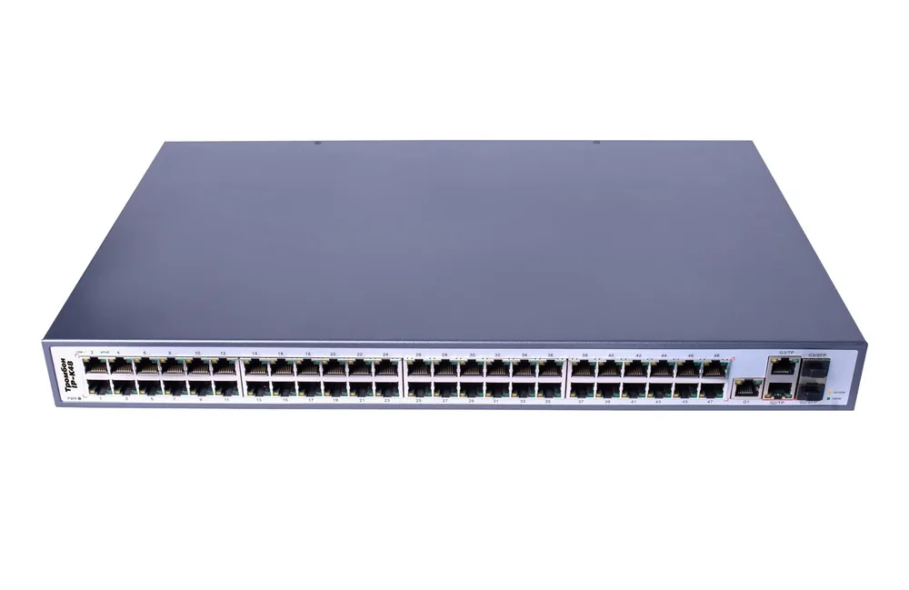 Тромбон IP-К48. Коммутатор
