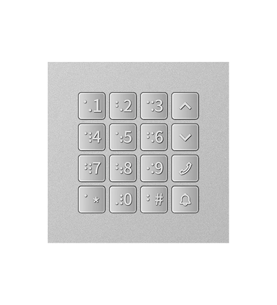 TI-4308M/K. Вызывная панель IP-домофона