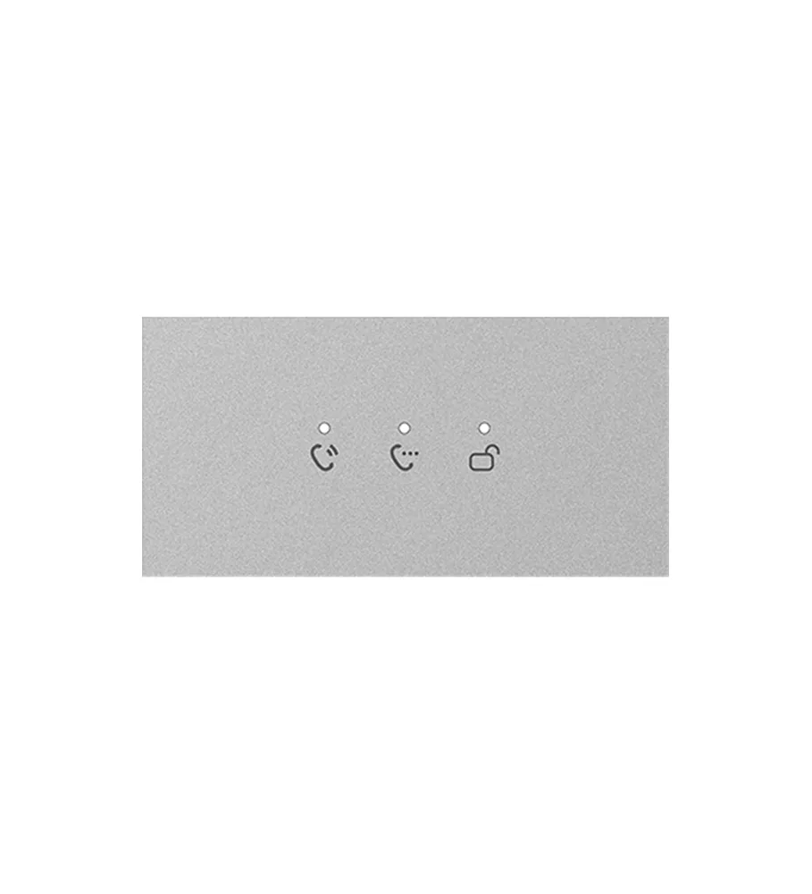 TI-4308M/LED. Вызывная панель IP-домофона