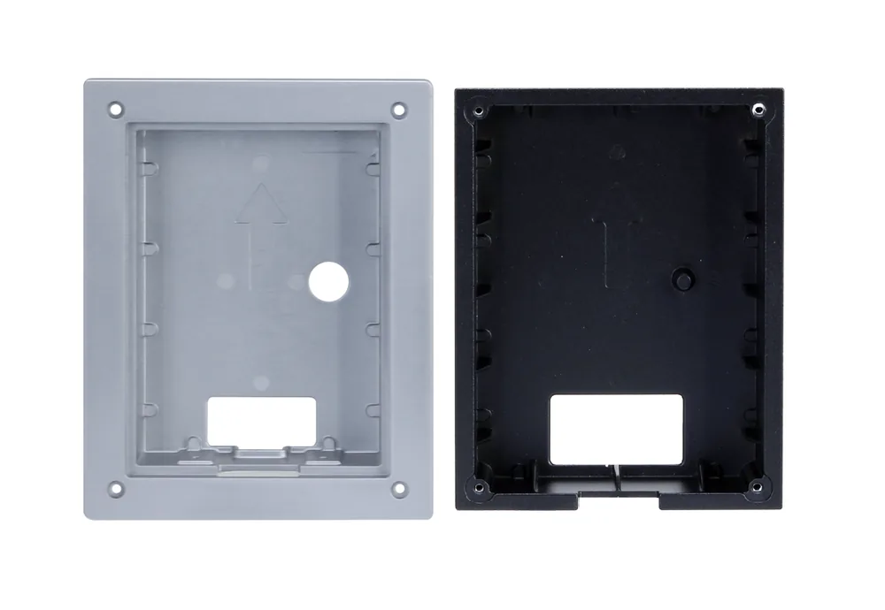 TI-Box 4308. Бокс для врезного монтажа