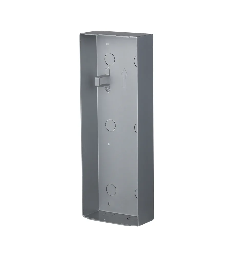 TI-Vizor 4300/2220/4211. Кожух для накладного монтажа