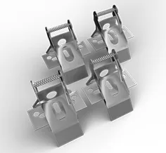 Крепление стрелы V4-A0-70.0018.PNL-0002
