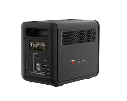 V-PPS-C1024-BK-AC1200. Переносной источник энергии