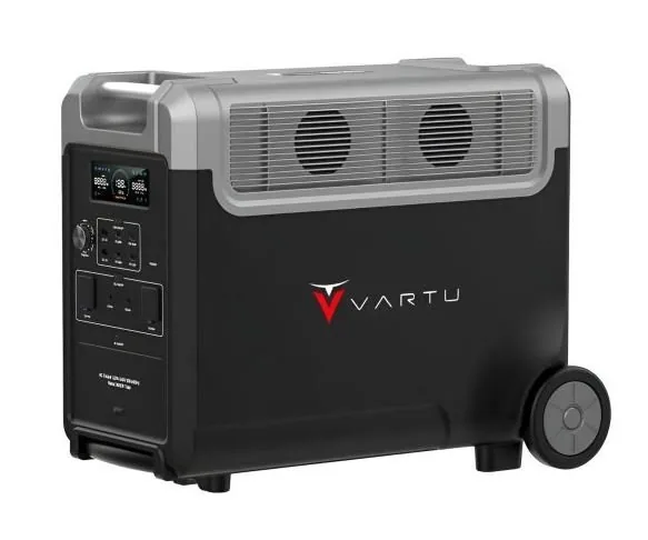 V-PPS-C3840-AC3600-SSE-PS001-BK. Переносной источник энергии