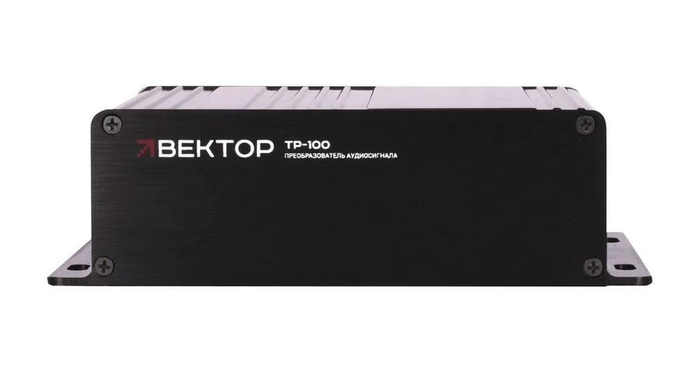 ВЕКТОР ТР-100. Преобразователь аудиосигнала — фото 1 из 3