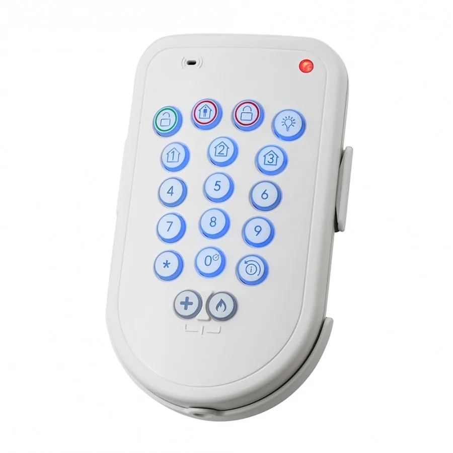 KP-241 PG2. Клавиатура радиоканальная