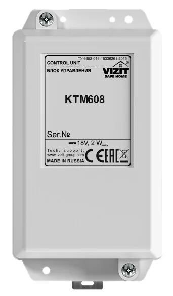 Блок управления KTM-608 — фото 2 из 6