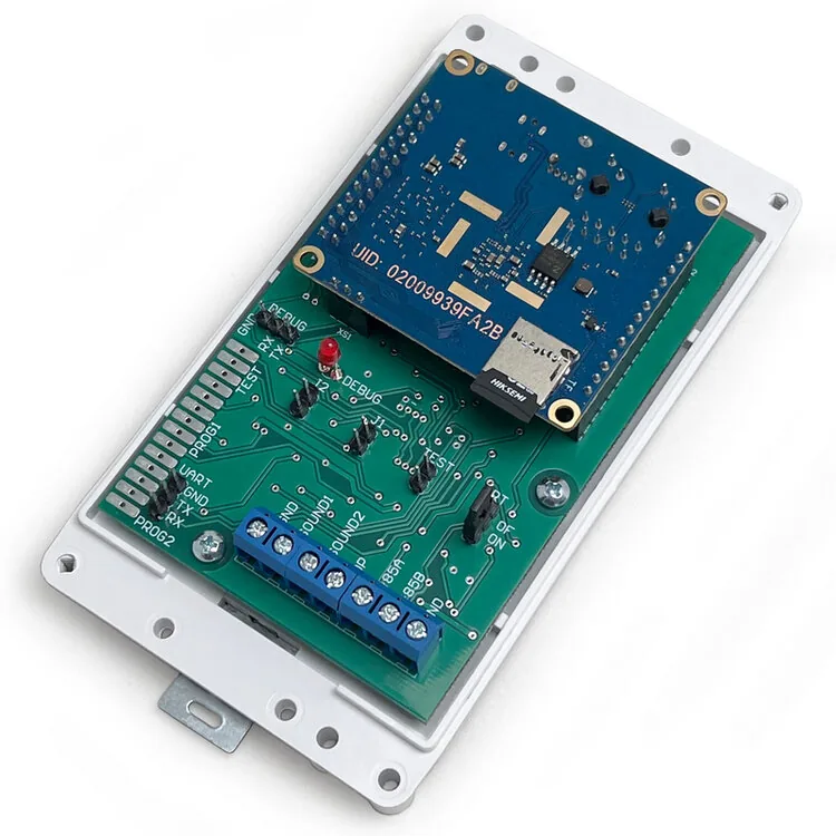 Ethernet модуль VEM-702-1 — фото 2 из 6