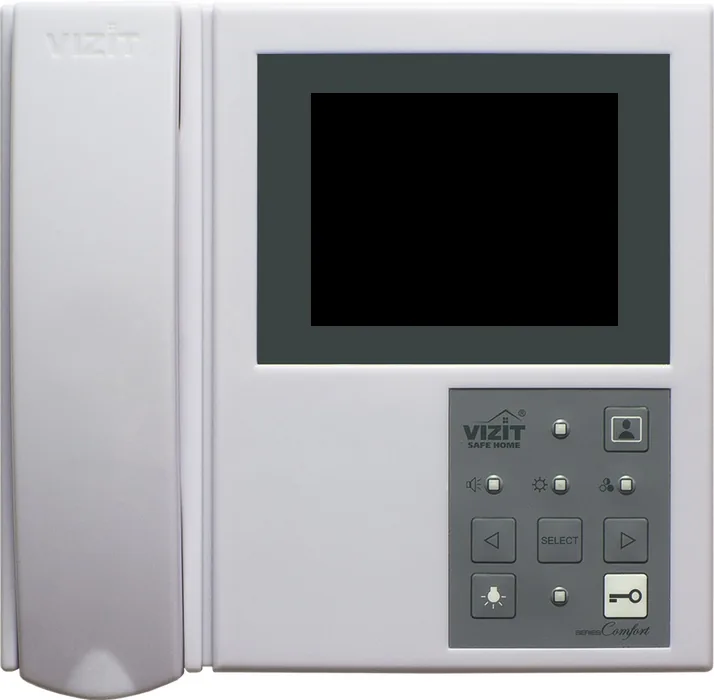 VIZIT-M405. Монитор домофона цветной
