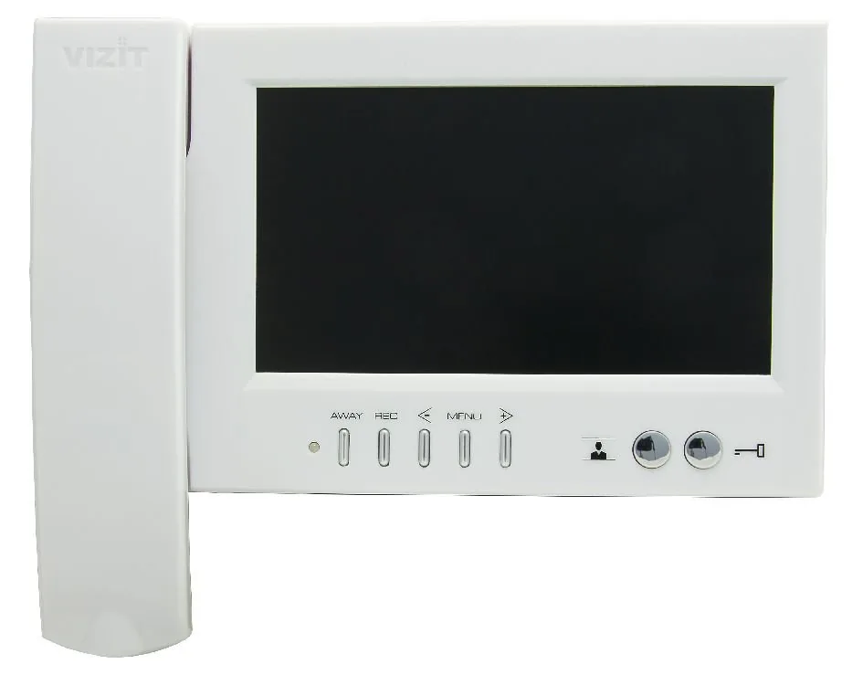 VIZIT-M468MW. Монитор домофона цветной