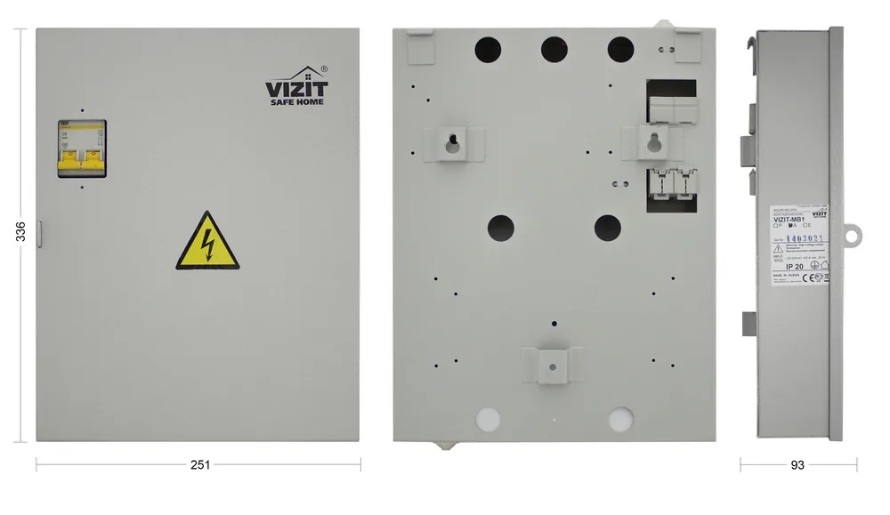 VIZIT-MB1A — фото 3 из 6