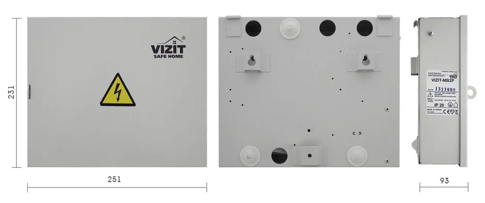 VIZIT-MB2P — фото 5 из 7