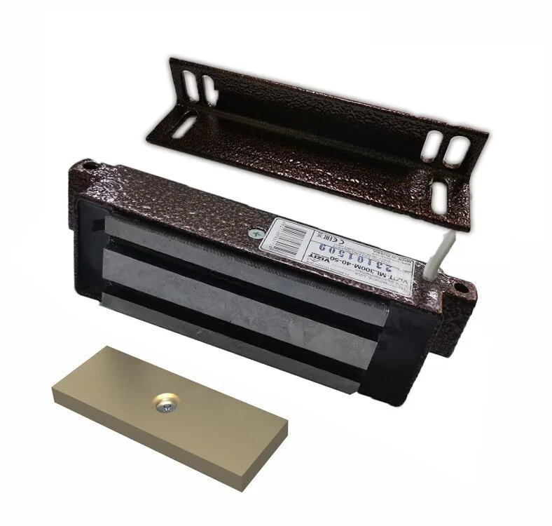VIZIT-ML300М-40-50-4. Замок электромагнитный