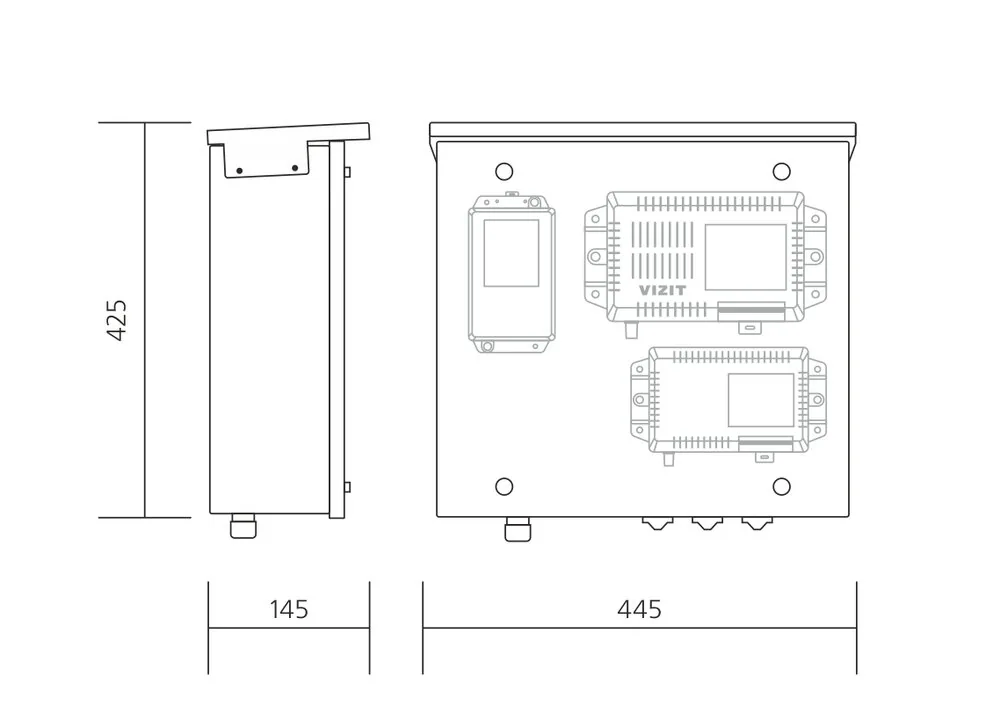 VIZIT-MBP4A — фото 5 из 7