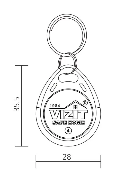 VIZIT RF 2.1 — фото 2 из 6