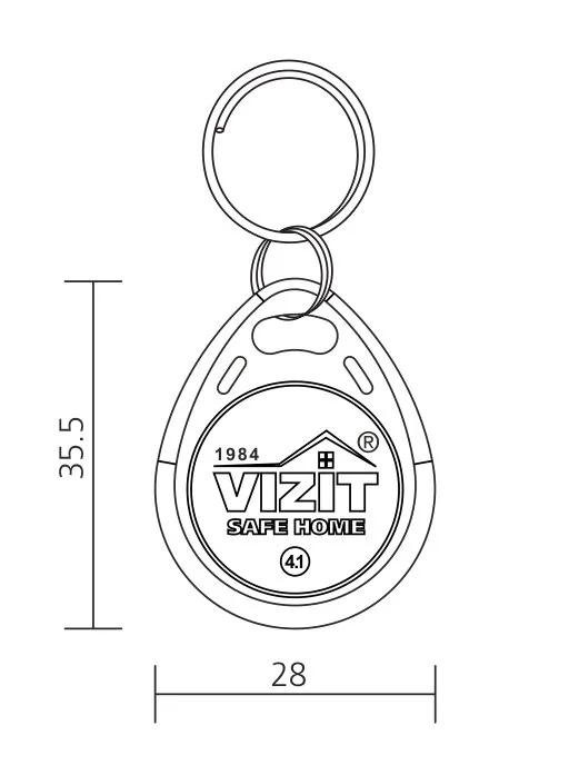 VIZIT RF 3.1 — фото 2 из 6