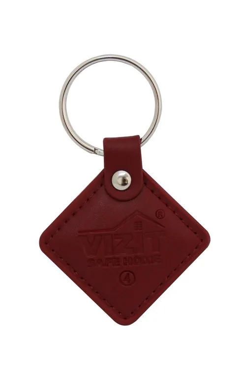 VIZIT-RF3.2 (Red). Брелок proximity