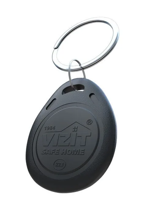 VIZIT-RF7.1. Брелок