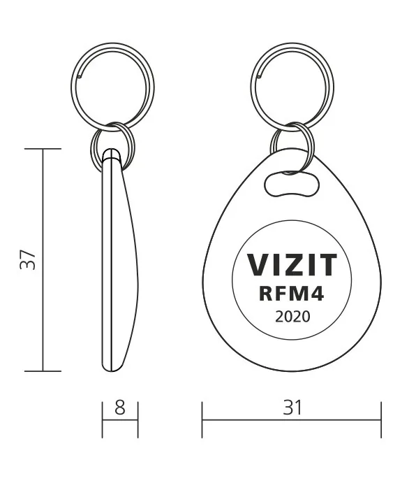 VIZIT-RFM4 — фото 2 из 6