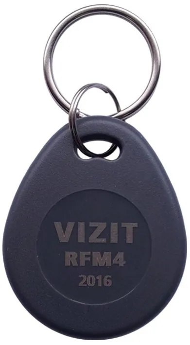 VIZIT-RFM4. Брелок