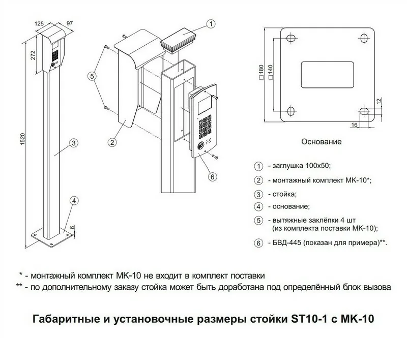 VIZIT ST10-1 — фото 3 из 8