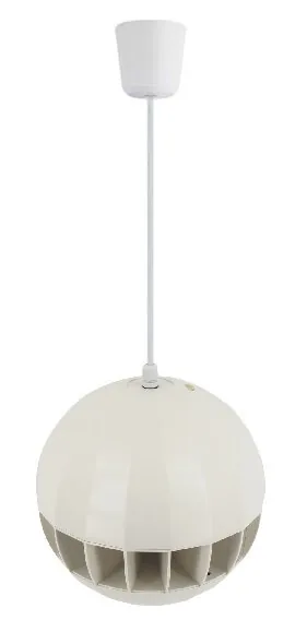 CSB-820TW. Громкоговоритель потолочный сферический