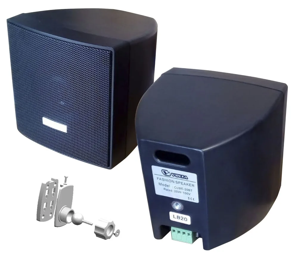 CUBE-20TB. Громкоговоритель настенный