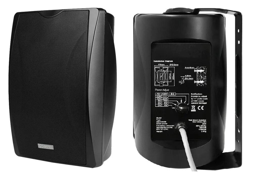 SIGMA-420TB. Громкоговоритель настенный