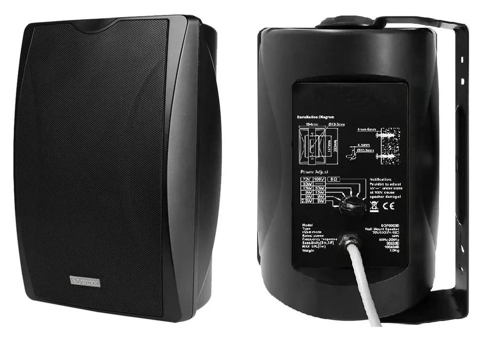 SIGMA-530TB. Громкоговоритель настенный