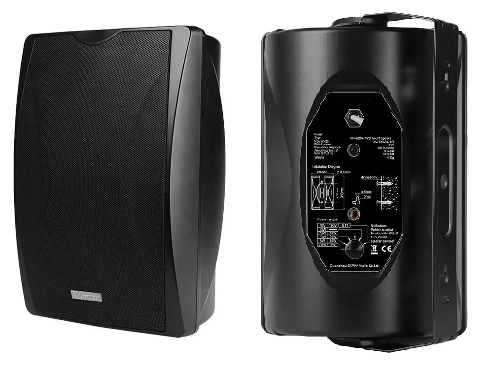 SIGMA-640TB. Громкоговоритель настенный
