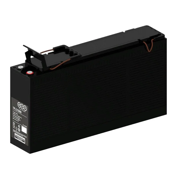 WBR TPL121500. Аккумулятор герметичный свинцово-кислотный