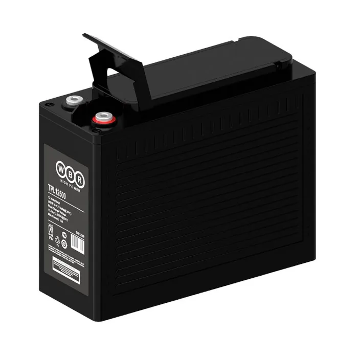 WBR TPL12550. Аккумулятор герметичный свинцово-кислотный